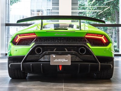 LAMBORGHINI HURACAN - 6