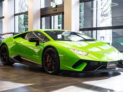 LAMBORGHINI HURACAN - 2