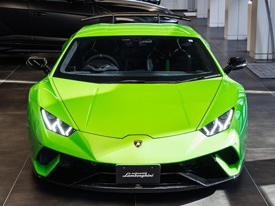 LAMBORGHINI HURACAN - 3
