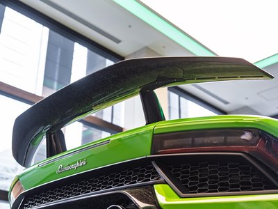 LAMBORGHINI HURACAN - 9