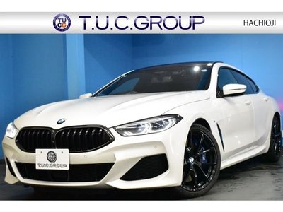 BMW 8 SERIES GRAN COUPE - 1