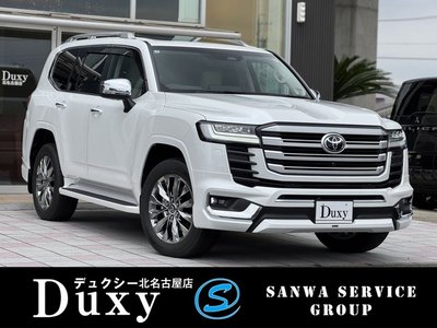 صورة 1 لـ 2025 Toyota LAND CRUISER 300