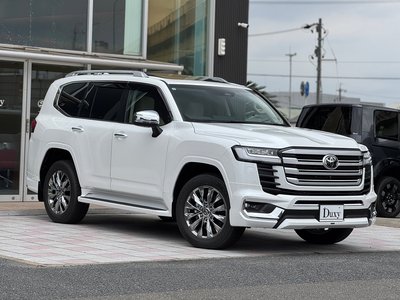 صورة مصغرة 18 لـ 2025 Toyota LAND CRUISER 300