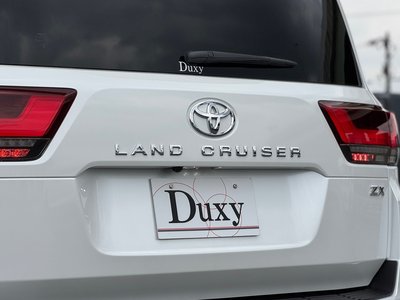 صورة مصغرة 44 لـ 2025 Toyota LAND CRUISER 300
