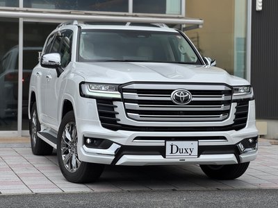 صورة 7 لـ 2025 Toyota LAND CRUISER 300