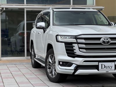 صورة مصغرة 23 لـ 2025 Toyota LAND CRUISER 300