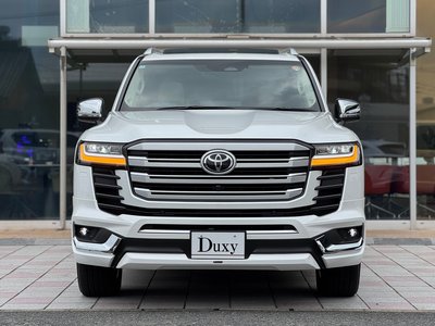 صورة مصغرة 17 لـ 2025 Toyota LAND CRUISER 300