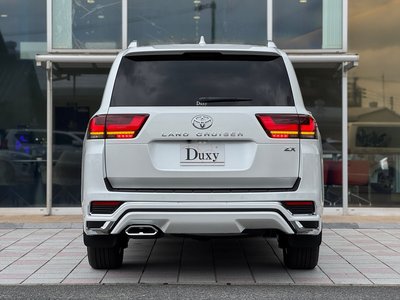 صورة مصغرة 37 لـ 2025 Toyota LAND CRUISER 300