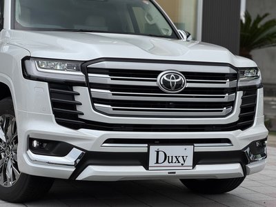صورة مصغرة 20 لـ 2025 Toyota LAND CRUISER 300