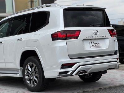 صورة مصغرة 40 لـ 2025 Toyota LAND CRUISER 300