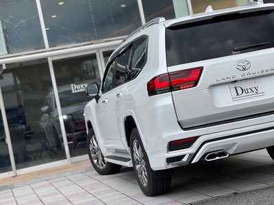 صورة مصغرة 39 لـ 2025 Toyota LAND CRUISER 300