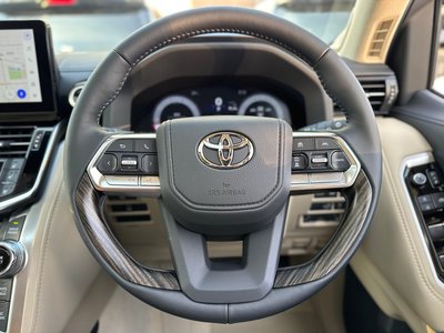 صورة مصغرة 65 لـ 2025 Toyota LAND CRUISER 300
