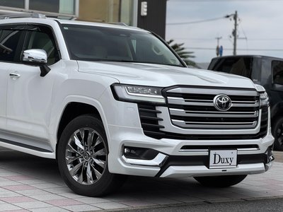 صورة مصغرة 19 لـ 2025 Toyota LAND CRUISER 300