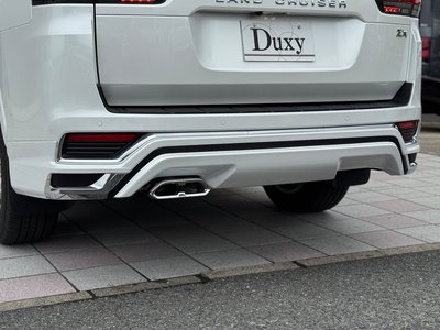صورة مصغرة 47 لـ 2025 Toyota LAND CRUISER 300