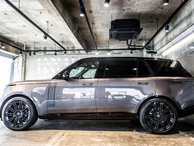 LAND ROVER RANGE ROVER - 9