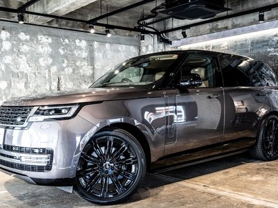 LAND ROVER RANGE ROVER - 8