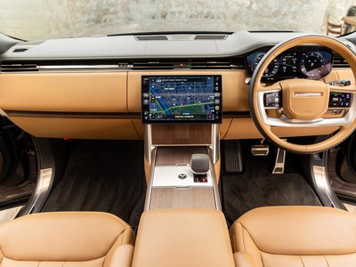 LAND ROVER RANGE ROVER - 2