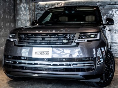 LAND ROVER RANGE ROVER - 6