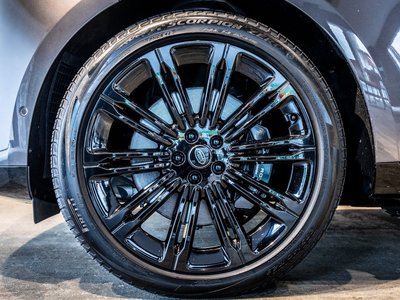 LAND ROVER RANGE ROVER - 10