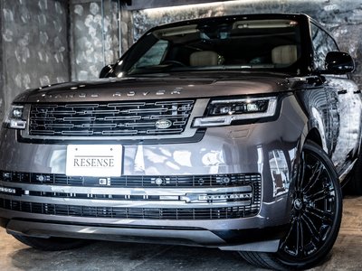 LAND ROVER RANGE ROVER - 1