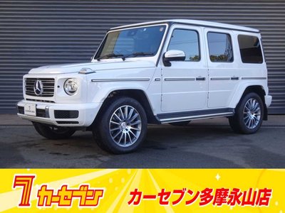 MERCEDES-BENZ G-CLASS - 1