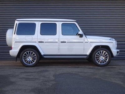 MERCEDES-BENZ G-CLASS - 6