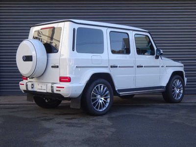 MERCEDES-BENZ G-CLASS - 8