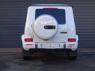 MERCEDES-BENZ G-CLASS - 10