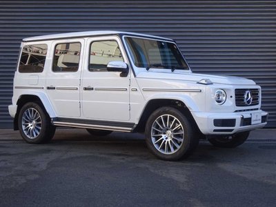 MERCEDES-BENZ G-CLASS - 4