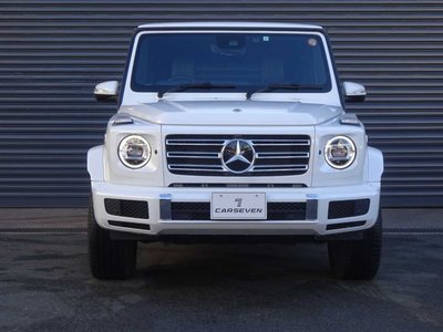 MERCEDES-BENZ G-CLASS - 7