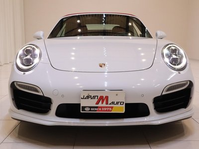 PORSCHE 911 CABRIOLET - 2