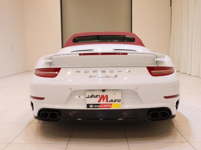 PORSCHE 911 CABRIOLET - 3