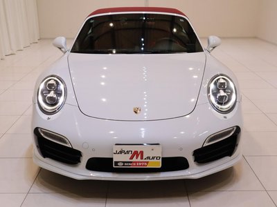 PORSCHE 911 CABRIOLET - 7