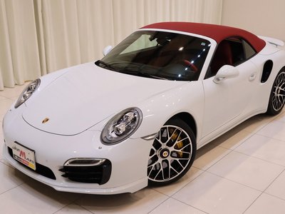 PORSCHE 911 CABRIOLET - 6