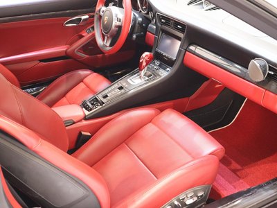 PORSCHE 911 CABRIOLET - 9