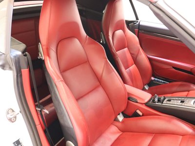 PORSCHE 911 CABRIOLET - 10