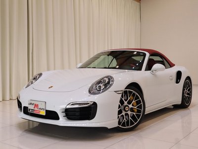 PORSCHE 911 CABRIOLET - 4