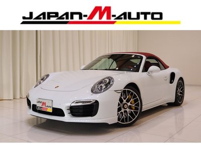 PORSCHE 911 CABRIOLET - 1