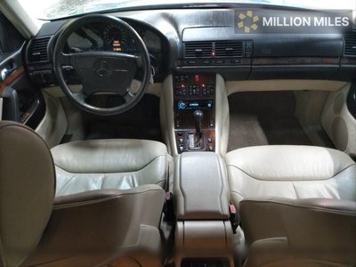 MERCEDES-BENZ S-CLASS - 3