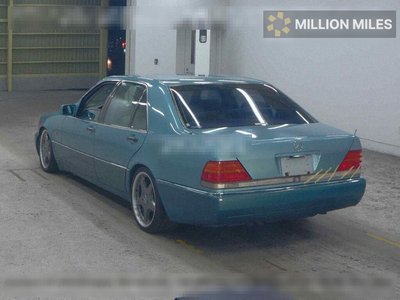 MERCEDES-BENZ S-CLASS - 2