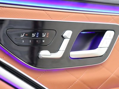 2022 Mercedes-BENZ S-CLASS — миниатюра 15