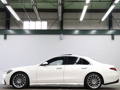 2022 Mercedes-BENZ S-CLASS — миниатюра 42