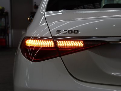 2022 Mercedes-BENZ S-CLASS — миниатюра 39
