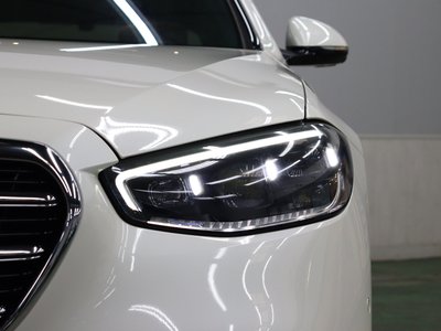 2022 Mercedes-BENZ S-CLASS — миниатюра 36
