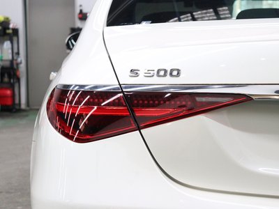 2022 Mercedes-BENZ S-CLASS — миниатюра 38