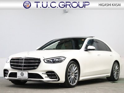 MERCEDES-BENZ S-CLASS - 1