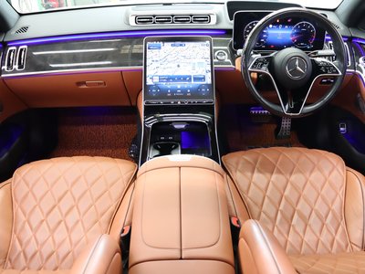 MERCEDES-BENZ S-CLASS - 4