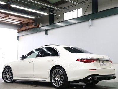 MERCEDES-BENZ S-CLASS - 5