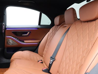 2022 Mercedes-BENZ S-CLASS — миниатюра 20