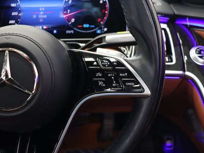 2022 Mercedes-BENZ S-CLASS — миниатюра 27
